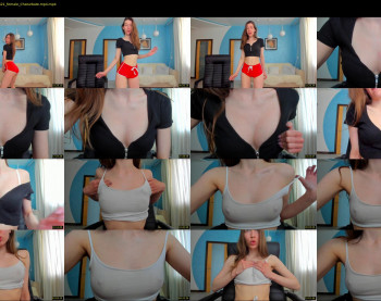 mcflurry18 — 59 minute Chaturbate female cam show recording, 720p, May 10, 2021