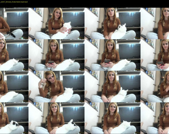 mellyvontease — 22 minute Chaturbate female cam show recording, 1080p, May 11, 2021