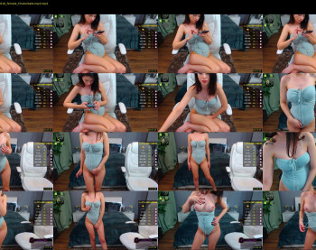 miaangel20 — 23 minute Chaturbate female cam show recording, 1080p, May 10, 2021