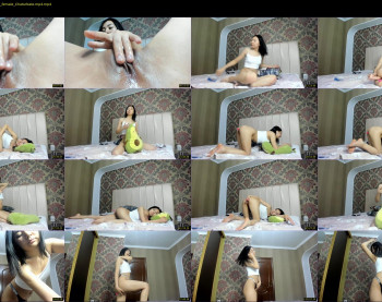 misatoo — 70 minute Chaturbate female cam show recording, 1080p, May 11, 2021