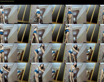 misatoo — 40 minute Chaturbate female cam show recording, 1080p, May 11, 2021