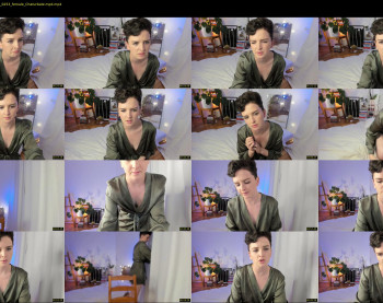missalexthorn — 8 minute Chaturbate female cam show recording, 1080p, May 11, 2021