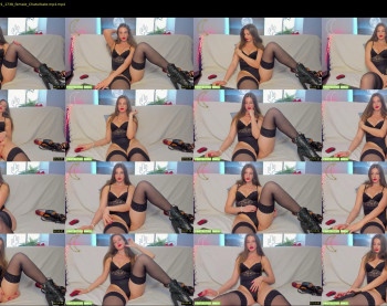 missclairdelune — 9 minute Chaturbate female cam show recording, 1080p, May 10, 2021