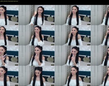mmmaaa1234 — 24 minute Chaturbate female cam show recording, 1080p, May 10, 2021