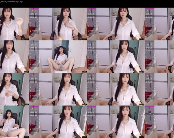 moli666 — 56 minute Chaturbate female cam show recording, 1080p, May 10, 2021