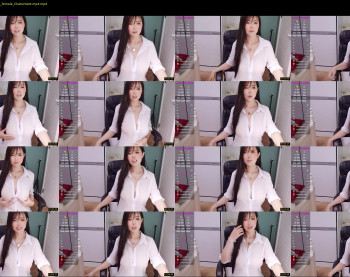 moli666 — 15 minute Chaturbate female cam show recording, 1080p, May 10, 2021