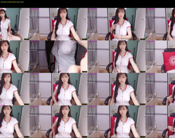 moli666 — 34 minute Chaturbate female cam show recording, 1080p, May 11, 2021