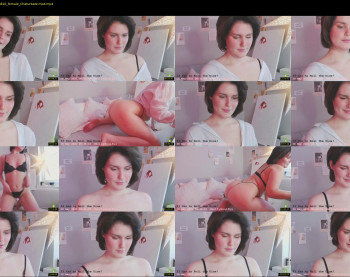 mollysoulful — 71 minute Chaturbate female cam show recording, 1080p, May 10, 2021