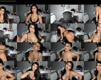 moniqueeass — 40 minute Chaturbate female cam show recording, 1080p, May 10, 2021