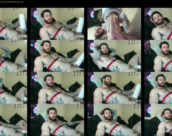 montuna — 63 minute Chaturbate male cam show recording, 720p, May 10, 2021