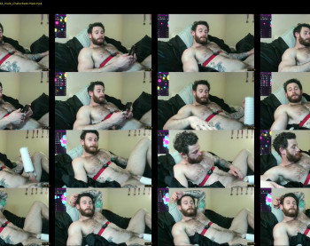 montuna — 19 minute Chaturbate male cam show recording, 720p, May 10, 2021