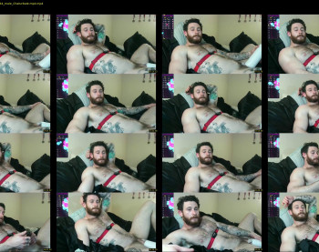 montuna — 45 minute Chaturbate male cam show recording, 720p, May 10, 2021