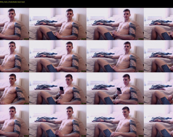 mr_longboy — 36 minute Chaturbate male cam show recording, 720p, May 10, 2021
