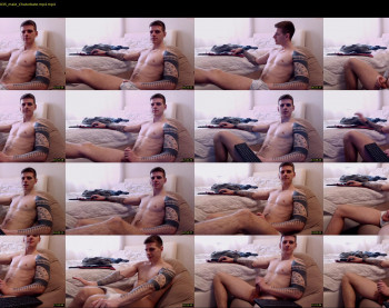 mr_longboy — 36 minute Chaturbate male cam show recording, 720p, May 10, 2021