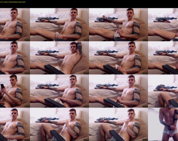 mr_longboy — 36 minute Chaturbate male cam show recording, 720p, May 10, 2021