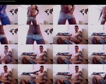 mr_longboy — 36 minute Chaturbate male cam show recording, 720p, May 10, 2021