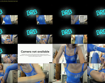 mrswadsworthy — 8 minute Chaturbate female cam show recording, 1080p, May 10, 2021