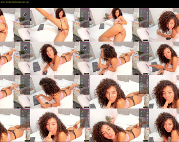 mykinkybunny — 13 minute Chaturbate female cam show recording, 1080p, May 11, 2021