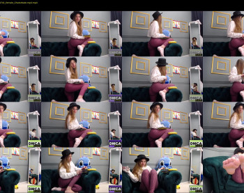 nancycute__ — 12 minute Chaturbate female cam show recording, 720p, May 10, 2021
