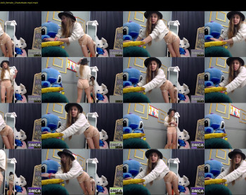 nancycute__ — 4 minute Chaturbate female cam show recording, 720p, May 10, 2021