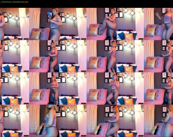 natasha_foxxx — 18 minute Chaturbate female cam show recording, 720p, May 10, 2021