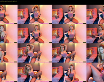 natasha_foxxx — 9 minute Chaturbate female cam show recording, 720p, May 10, 2021
