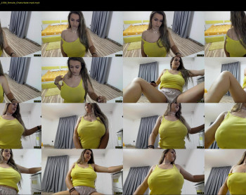 natashaboobs — 58 minute Chaturbate female cam show recording, 1080p, May 10, 2021