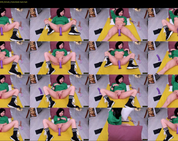 nikkisweetie — 17 minute Chaturbate female cam show recording, 1080p, May 11, 2021