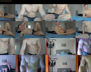 o_r_b_i_t — 21 minute Chaturbate male cam show recording, 720p, May 10, 2021
