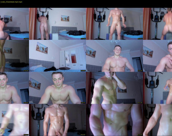 o_r_b_i_t — 47 minute Chaturbate male cam show recording, 720p, May 10, 2021