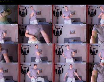 o_r_b_i_t — 6 minute Chaturbate male cam show recording, 720p, May 10, 2021