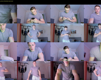 o_r_b_i_t — 22 minute Chaturbate male cam show recording, 720p, May 10, 2021