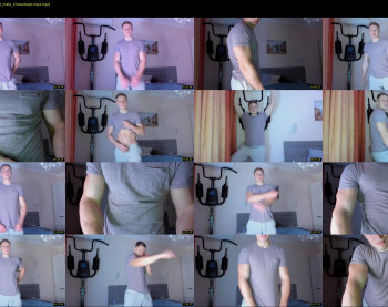 o_r_b_i_t — 22 minute Chaturbate male cam show recording, 720p, May 10, 2021