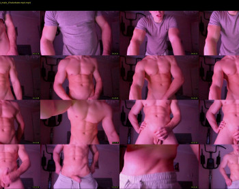 o_r_b_i_t — 5 minute Chaturbate male cam show recording, 720p, May 11, 2021