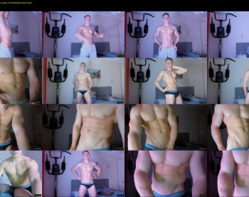 o_r_b_i_t — 47 minute Chaturbate male cam show recording, 720p, May 11, 2021