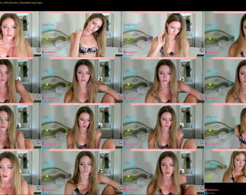 oksanafedorova — 17 minute Chaturbate female cam show recording, 1080p, May 10, 2021