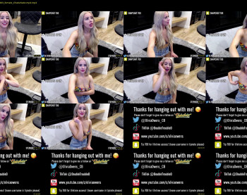 oliviaowens — 10 minute Chaturbate female cam show recording, 1080p, May 10, 2021