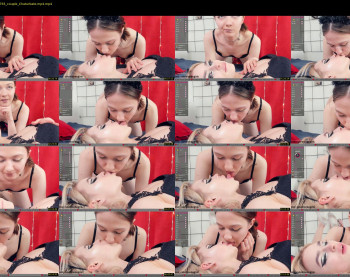 parkerabby — 9 minute Chaturbate couple cam show recording, 1080p, May 10, 2021