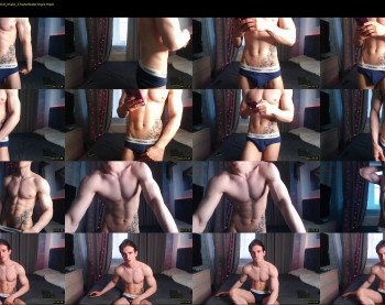 paul_rubini — 4 minute Chaturbate male cam show recording, 720p, May 10, 2021