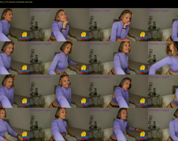 penelope_cooper1 — 7 minute Chaturbate female cam show recording, 1080p, May 10, 2021