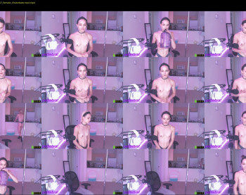 petitebrat — 12 minute Chaturbate female cam show recording, 1080p, May 10, 2021