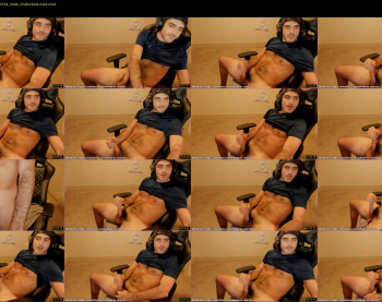 phoenix_star — 66 minute Chaturbate male cam show recording, 1080p, May 10, 2021