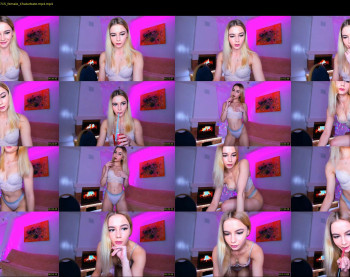 pink_angels — 12 minute Chaturbate couple cam show recording, 1080p, May 10, 2021