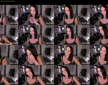 pippalee — 6 minute Chaturbate female cam show recording, 1080p, May 10, 2021