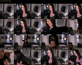 pippalee — 15 minute Chaturbate female cam show recording, 1080p, May 11, 2021