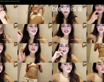 playnofuckinggames — 55 minute Chaturbate female cam show recording, 720p, May 11, 2021