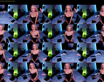 popy_star — 9 minute Chaturbate couple cam show recording, 1080p, May 10, 2021
