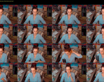 ps4pro — 23 minute Chaturbate female cam show recording, 1080p, May 10, 2021