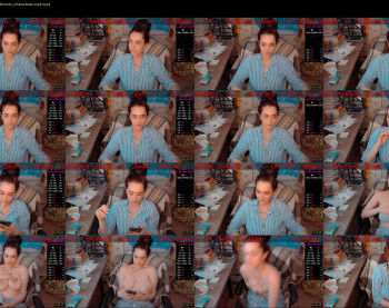 ps4pro — 20 minute Chaturbate female cam show recording, 1080p, May 10, 2021
