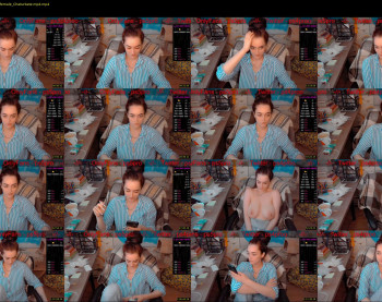 ps4pro — 81 minute Chaturbate female cam show recording, 1080p, May 10, 2021